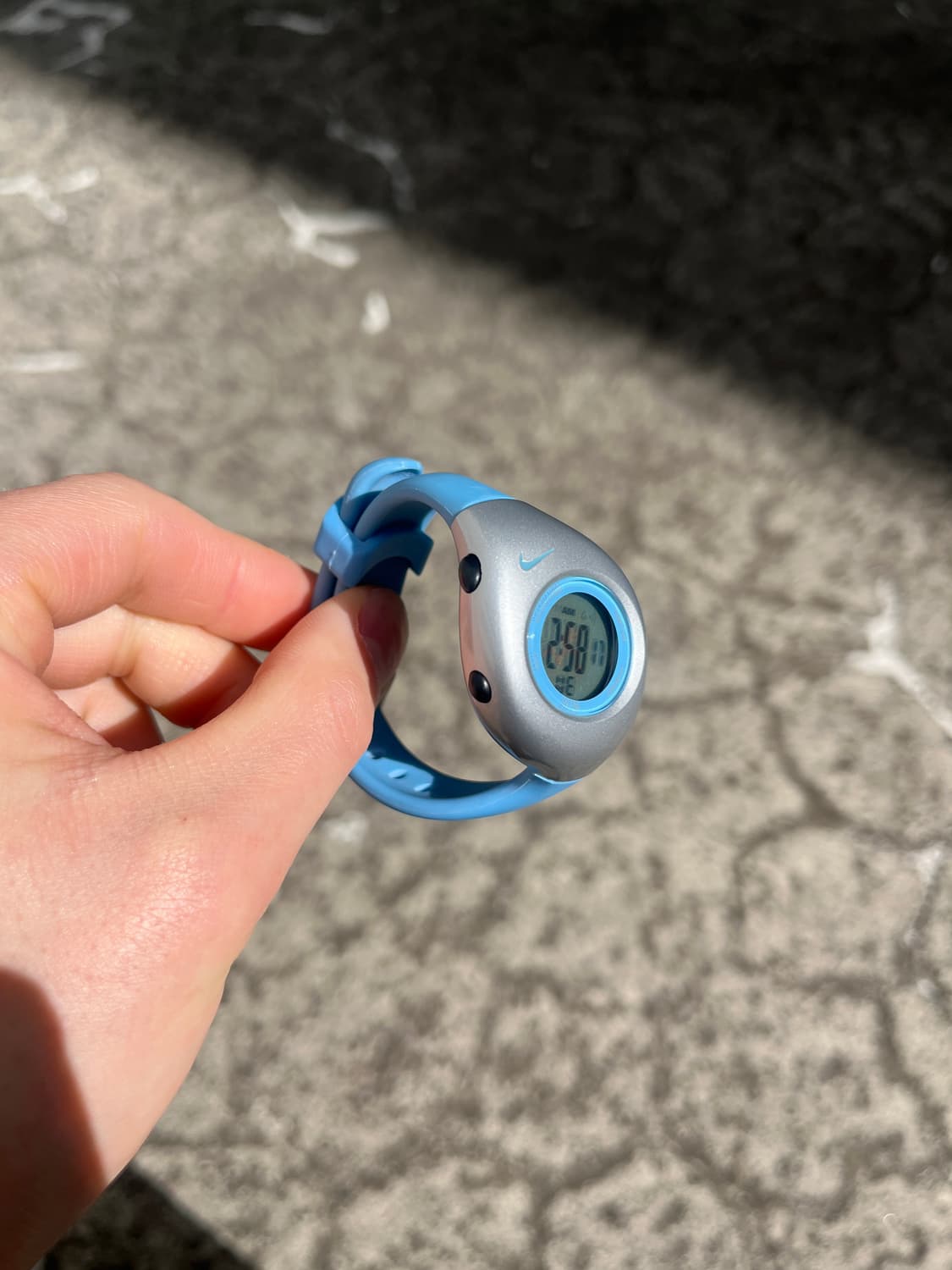 ‘나이키 시계 트라이엑스 Nike Triax D394391 상품이미지2