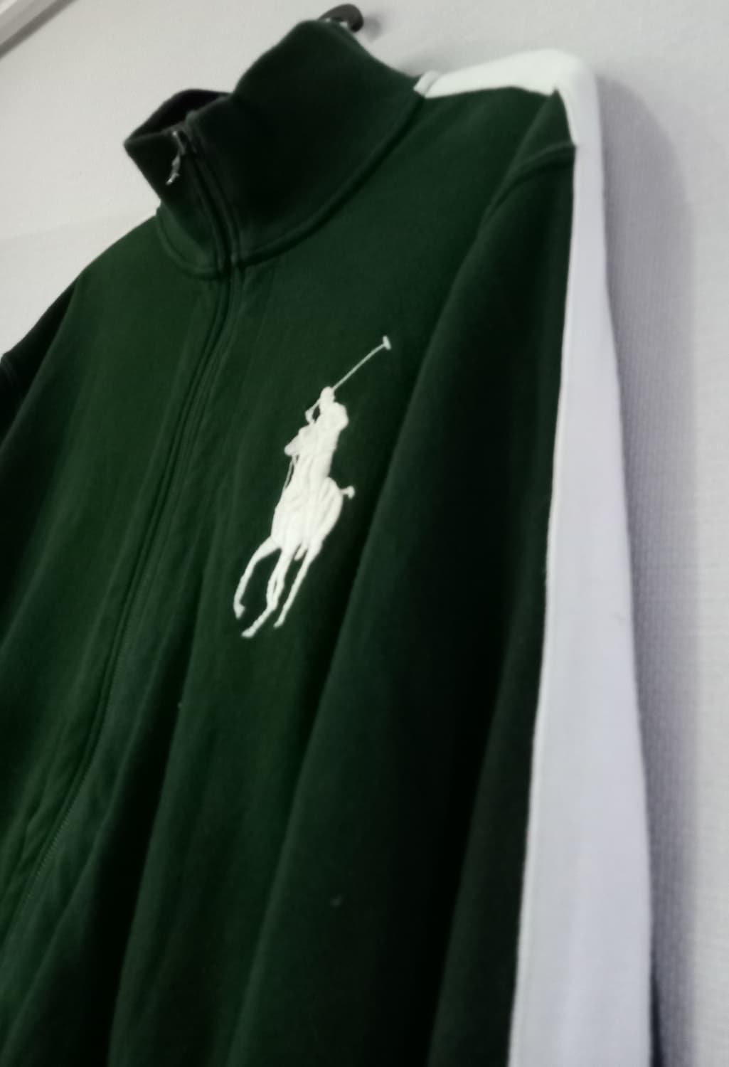 폴로 POLO 빅포니 집업 95/M 상품이미지2