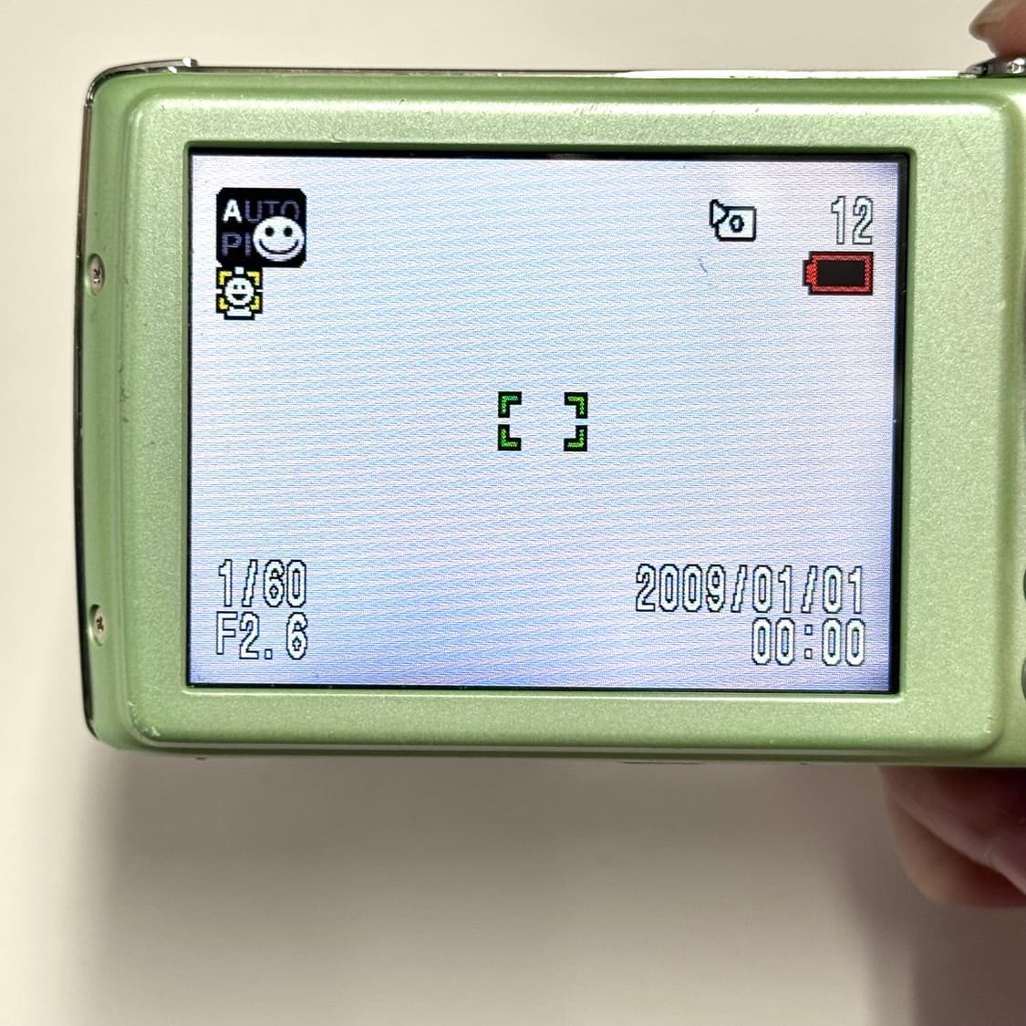 작례있음🍀 펜탁스 옵티오 p80 / Pentax Optio p80 상품이미지8