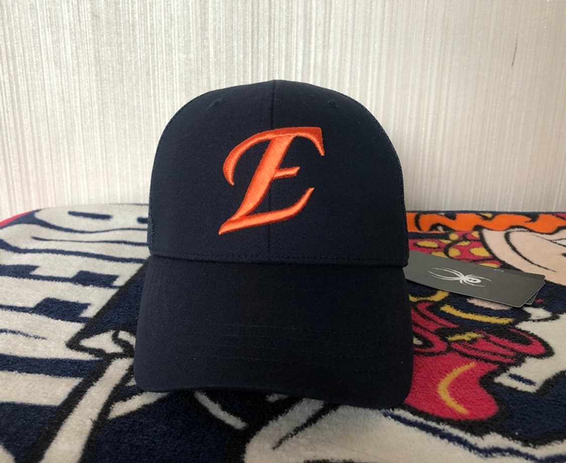 KBO 스파이더 한화이글스 어센틱 모자/캡 L(58) 상품이미지4