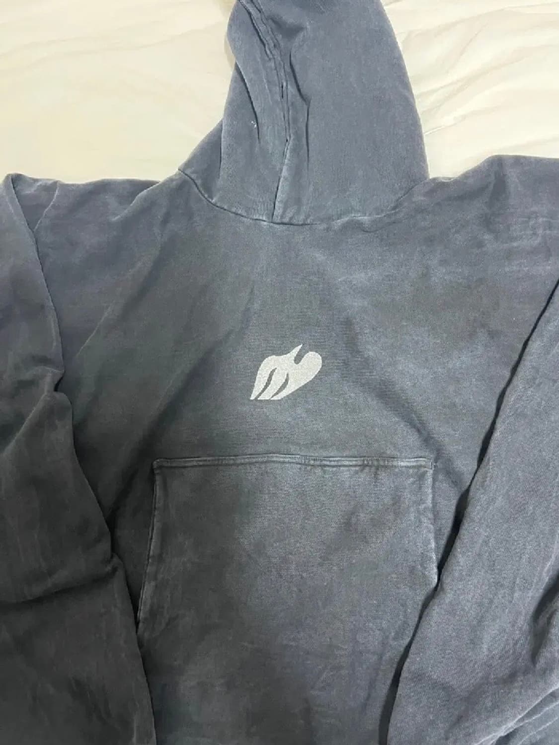 yeezy 칸예 웨스트 돈다 donda Dove slam 슬램 후드 상품이미지2