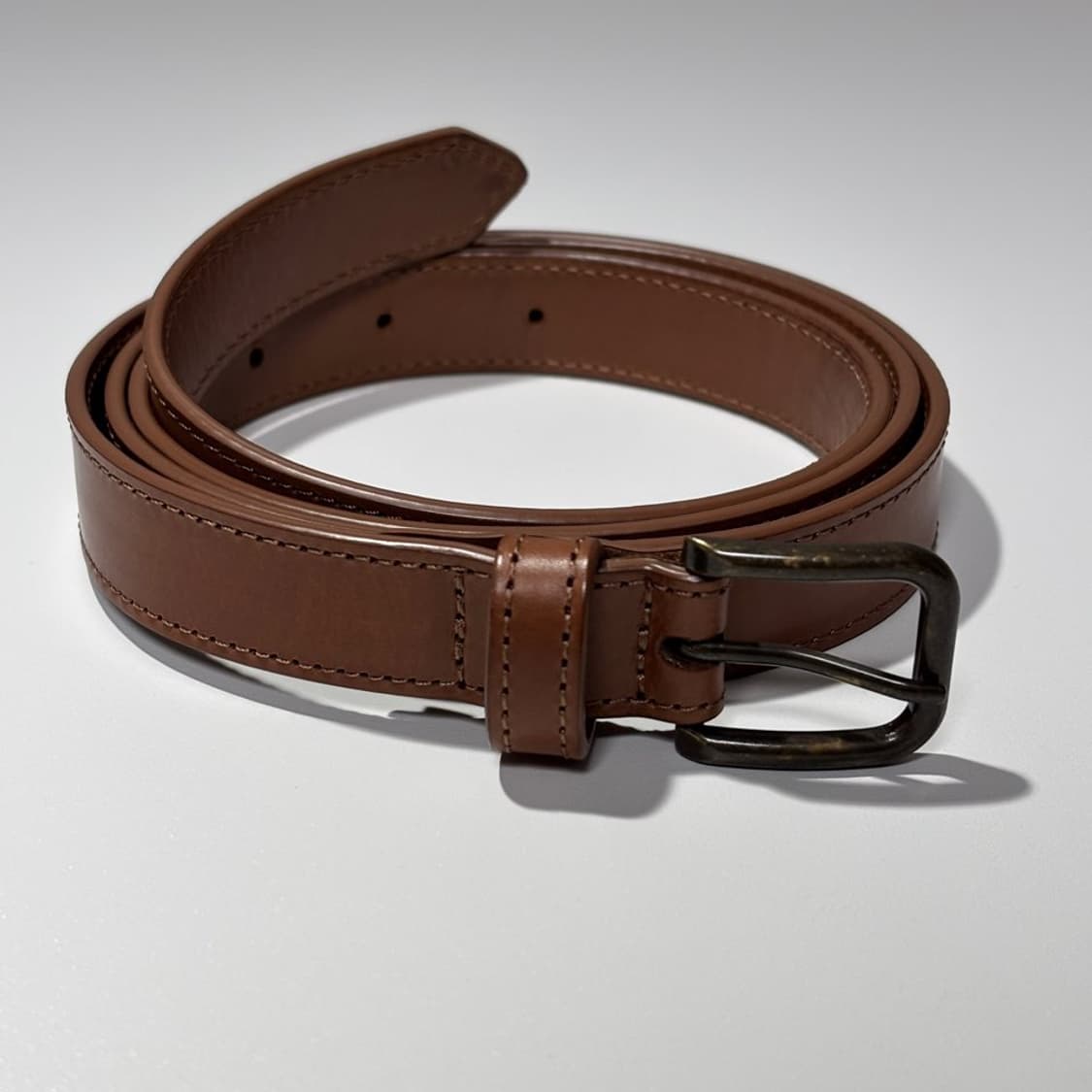 드리스 반 노튼 슬림 벨트 상품이미지2