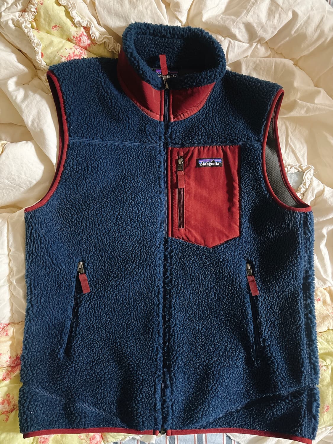 파타고니아 레트로x 베스트  상품이미지1