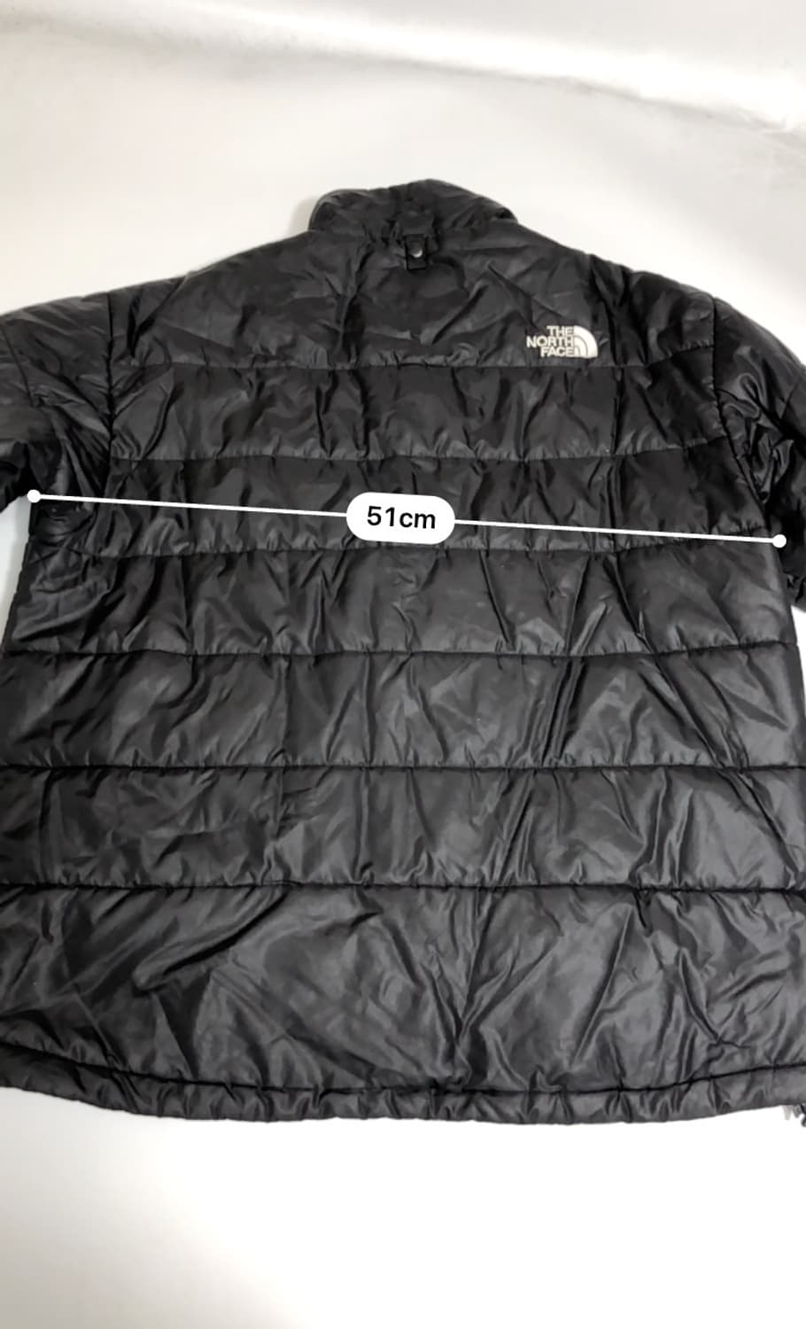 노스페이스 경량패딩 L 상품이미지10