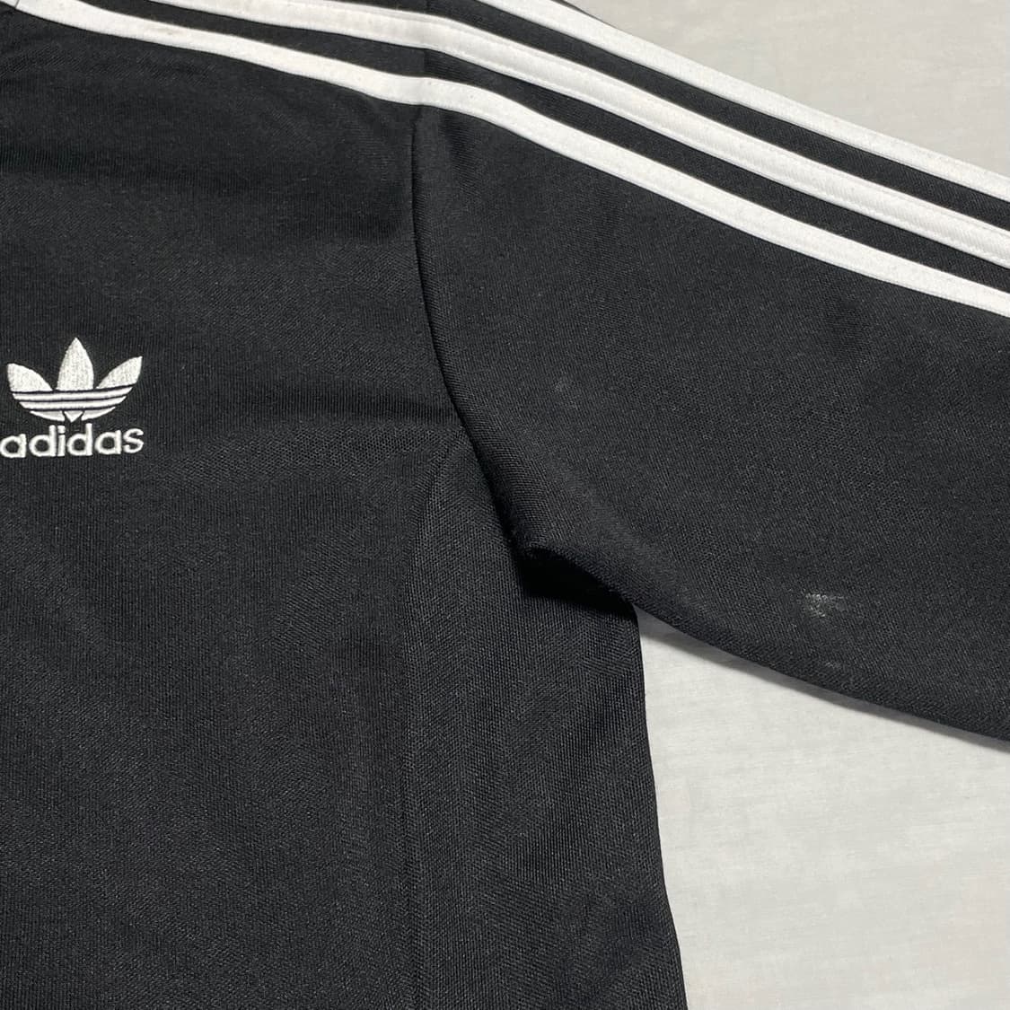 M 아디다스 유로파 블랙 트랙탑 상품이미지6