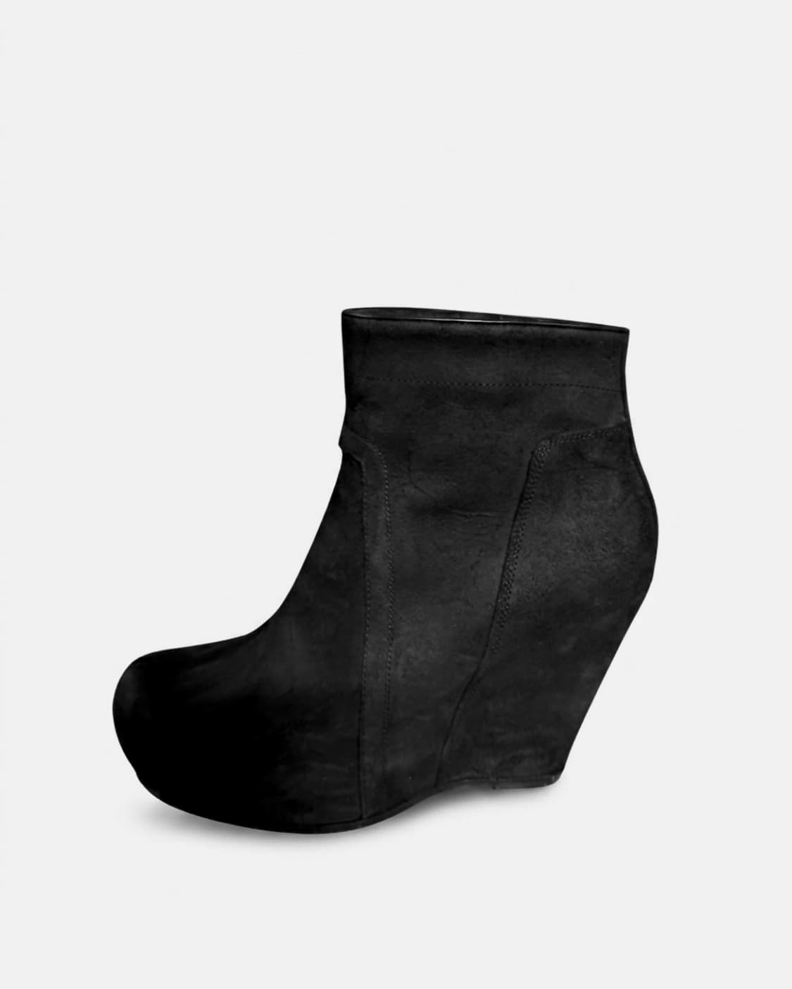 릭오웬스 웨지힐 부츠 상품이미지1