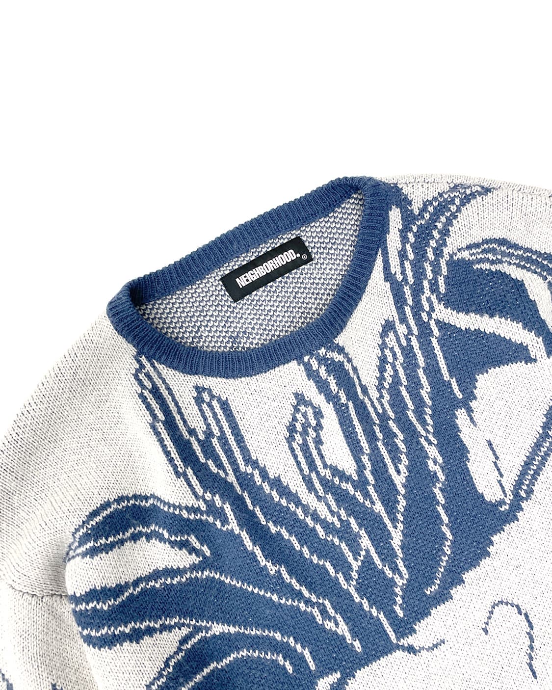 NEIGHBORHOOD PANTHER JACQUARD / AW-KNIT 상품이미지2