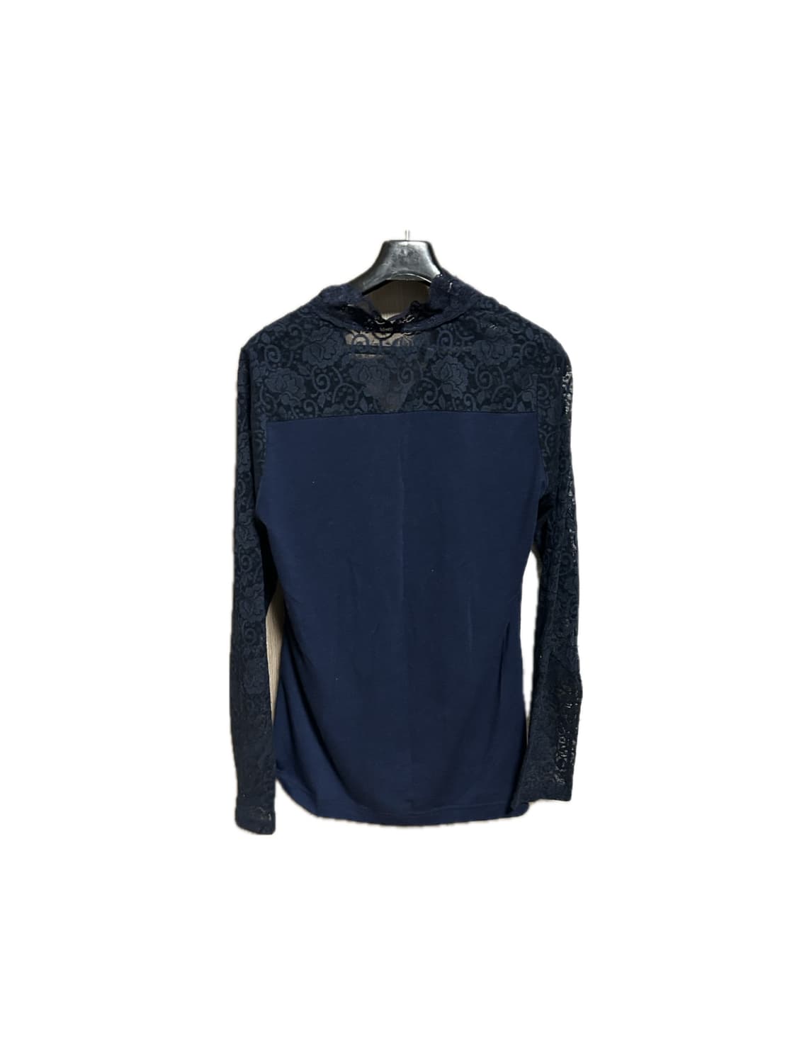 Vintage 레이스 시스루 슬리브 상품이미지3