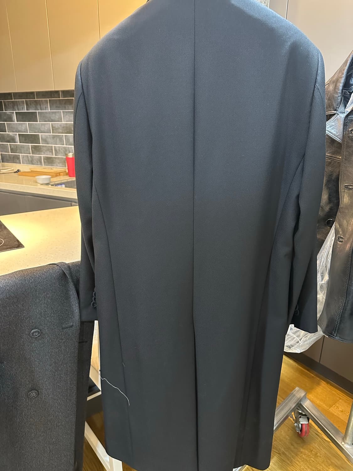 갤럭시 강혁 코트 사이즈 48 상품이미지4