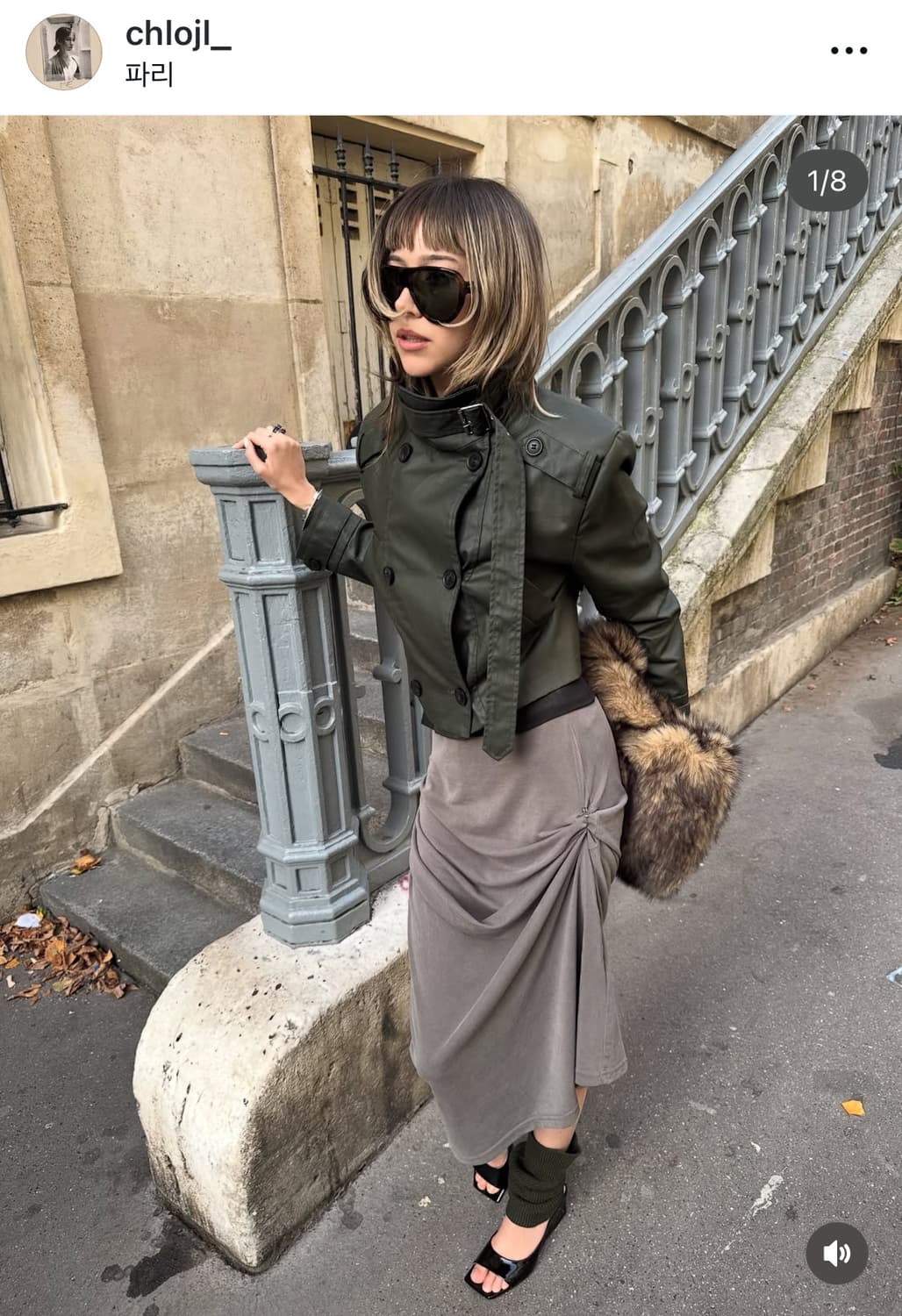 자라 왁스드 크롭 트렌치 자켓 xs 실사이즈 s 상품이미지7