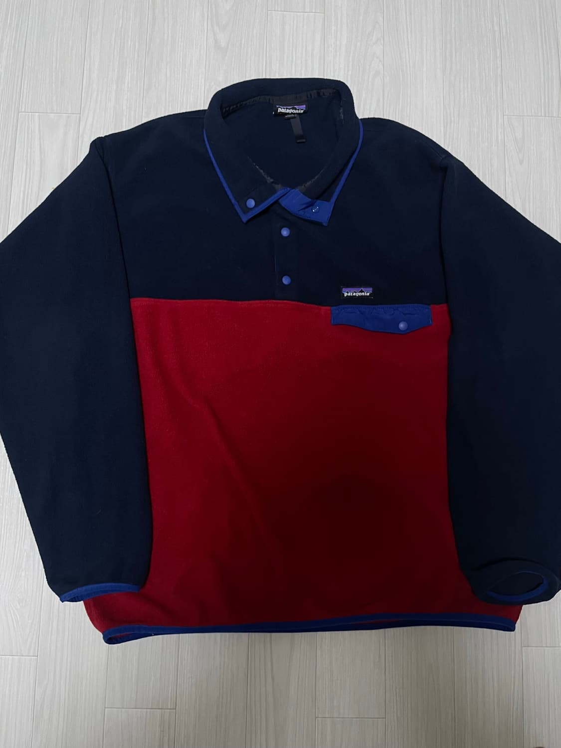 파타고니아 신칠라 스냅티 상품이미지2