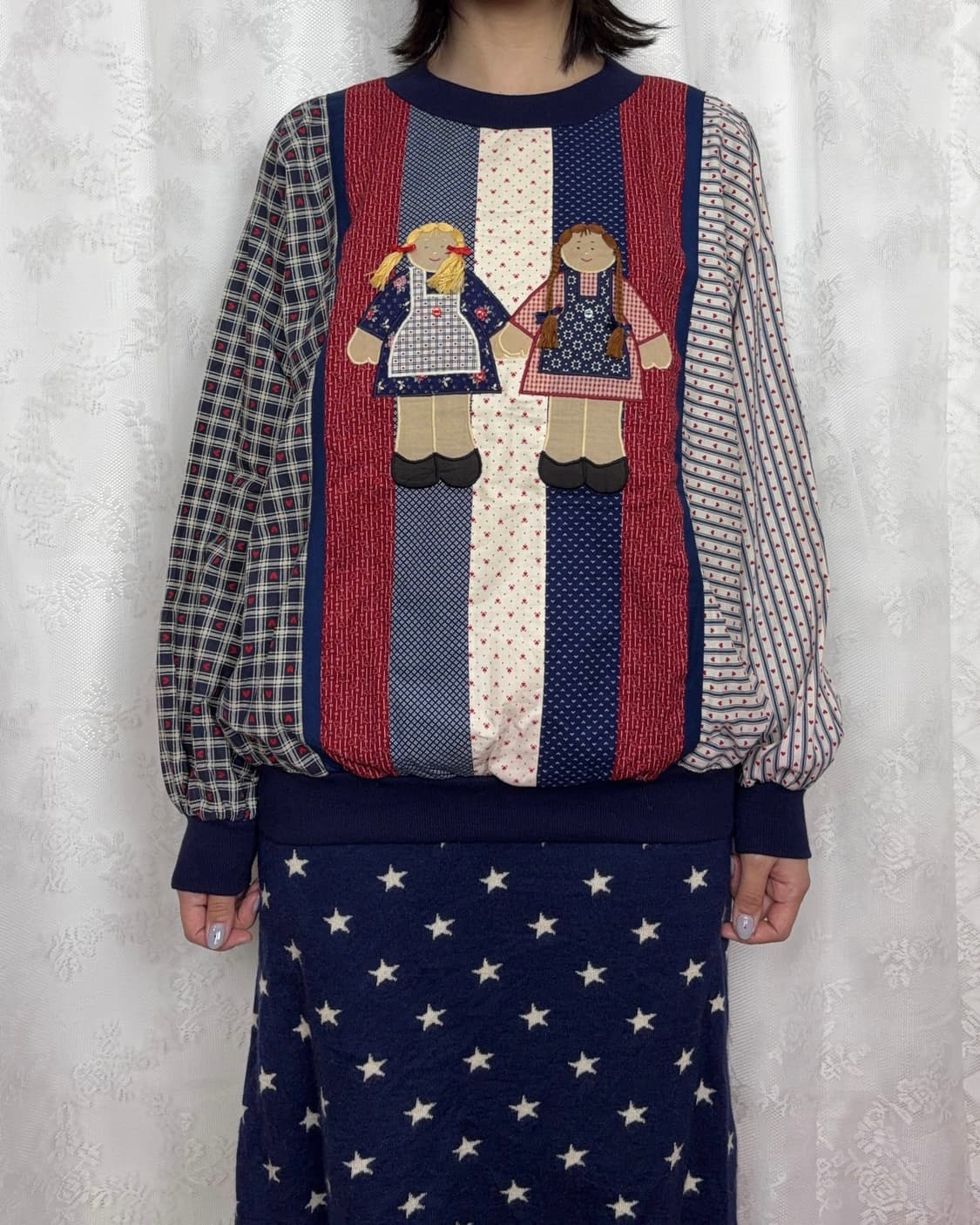 VINTAGE TOP 상품이미지9