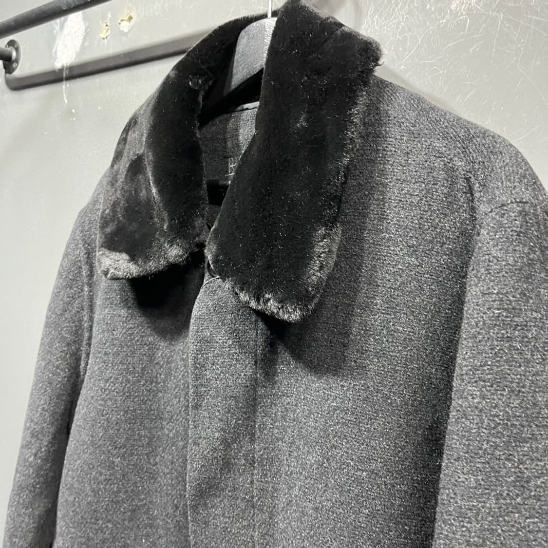 발망 무스탕 맥코트 상품이미지4