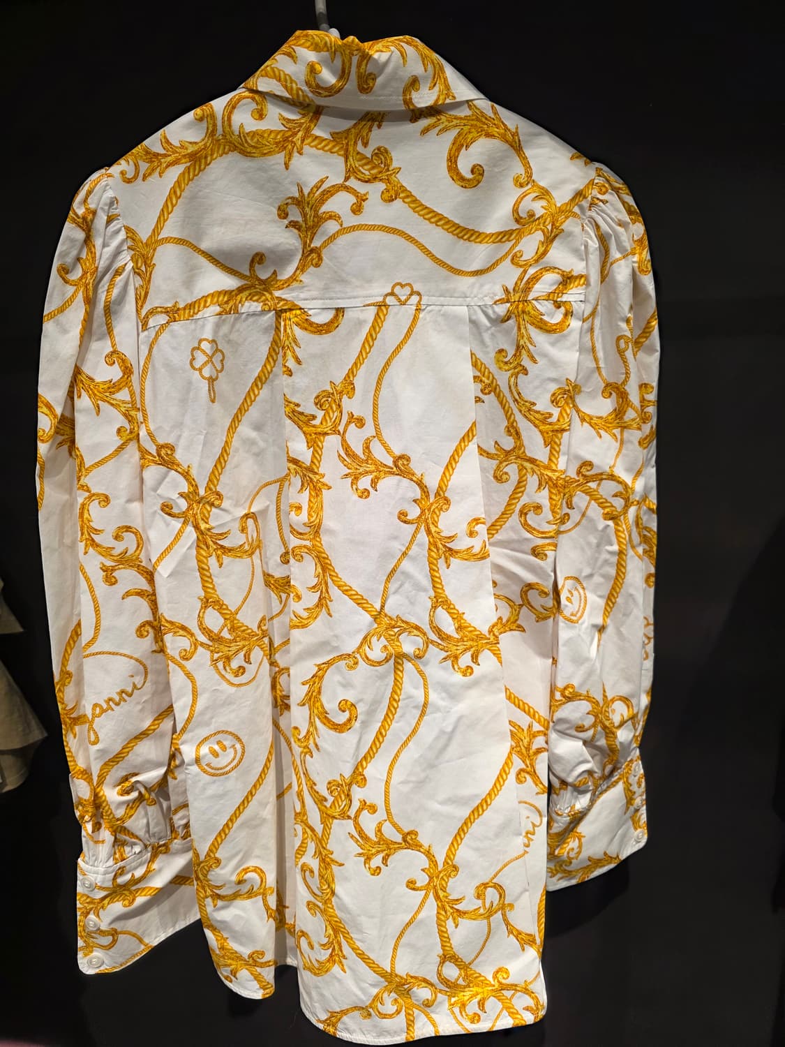 가니 체인팬턴셔츠 상품이미지2