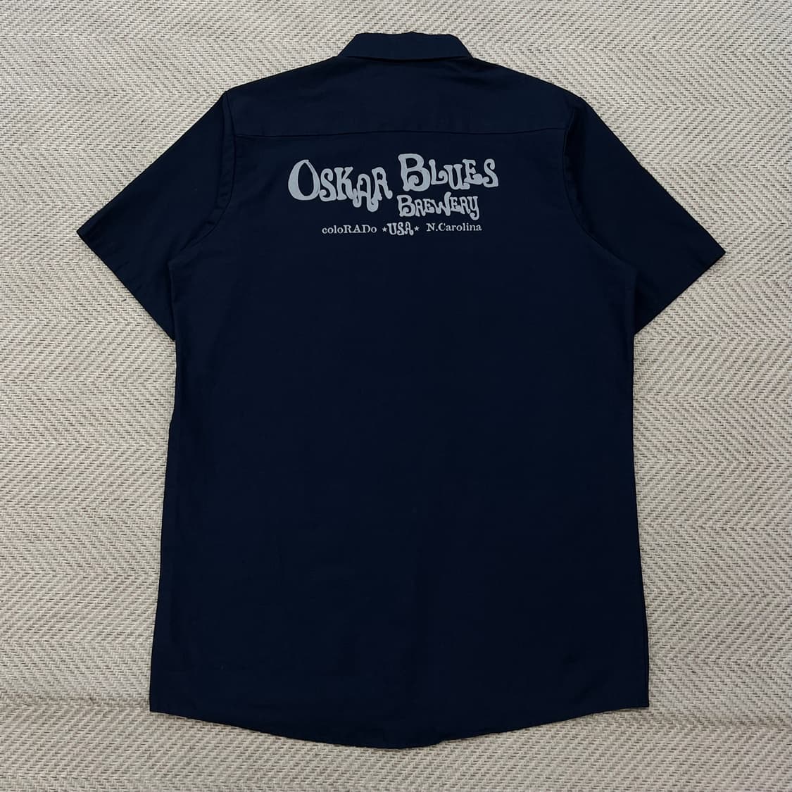 레드캡 데일스 페일 에일 하프 셔츠 r3576 상품이미지2