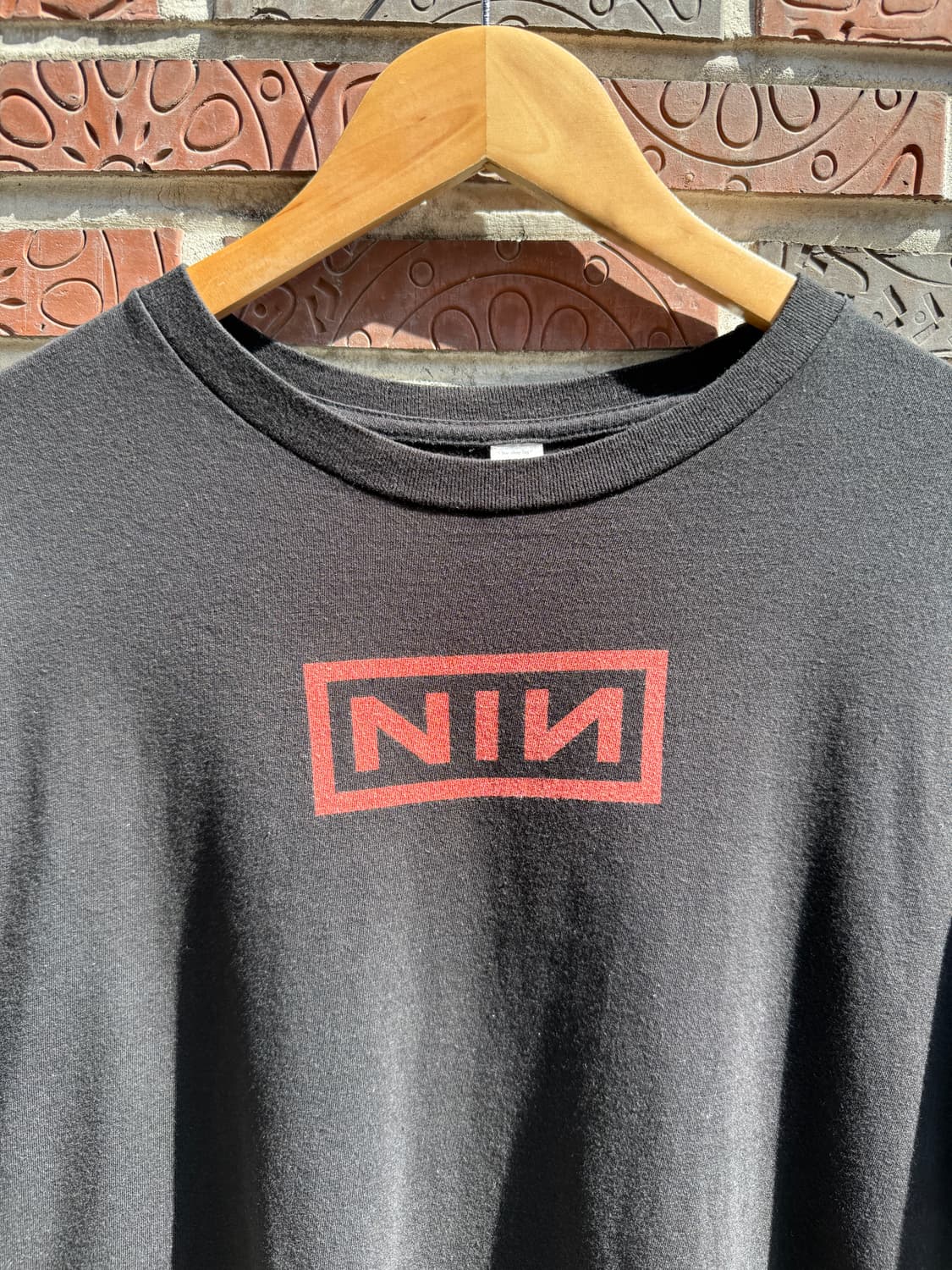 나인인치네일스 NIN 2008s 빈티지 투어 티셔츠 상품이미지3