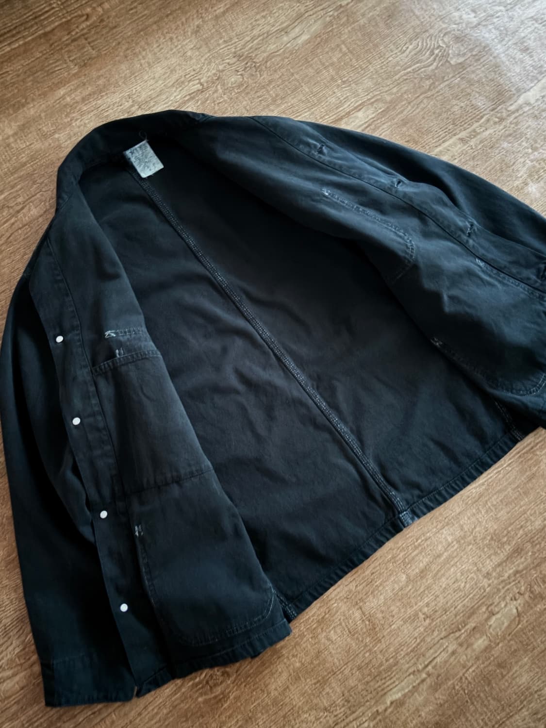 90‘s 칼하트 초어 언라인드 8C 42 USA🇺🇸 상품이미지5