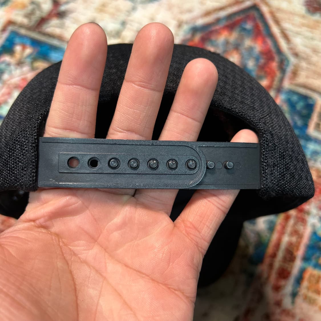 [OS] 요지야마모토 Y-3 메쉬 볼캡 상품이미지3