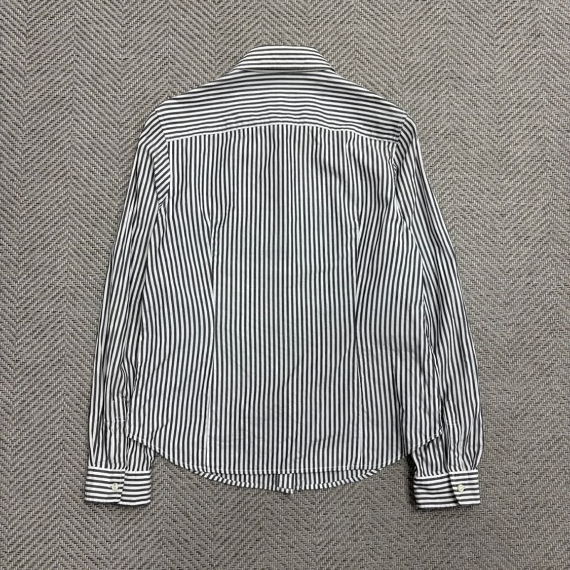 라코스테 스트라이프 셔츠 v1642 상품이미지2