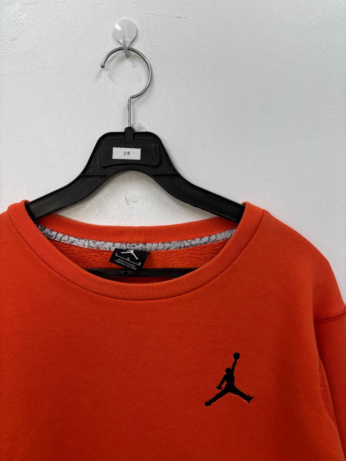 나이키 조던 맨투맨 상품이미지2