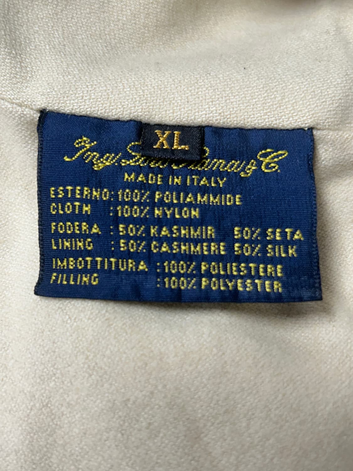 로로피아나 퀼팅 베스트 상품이미지7