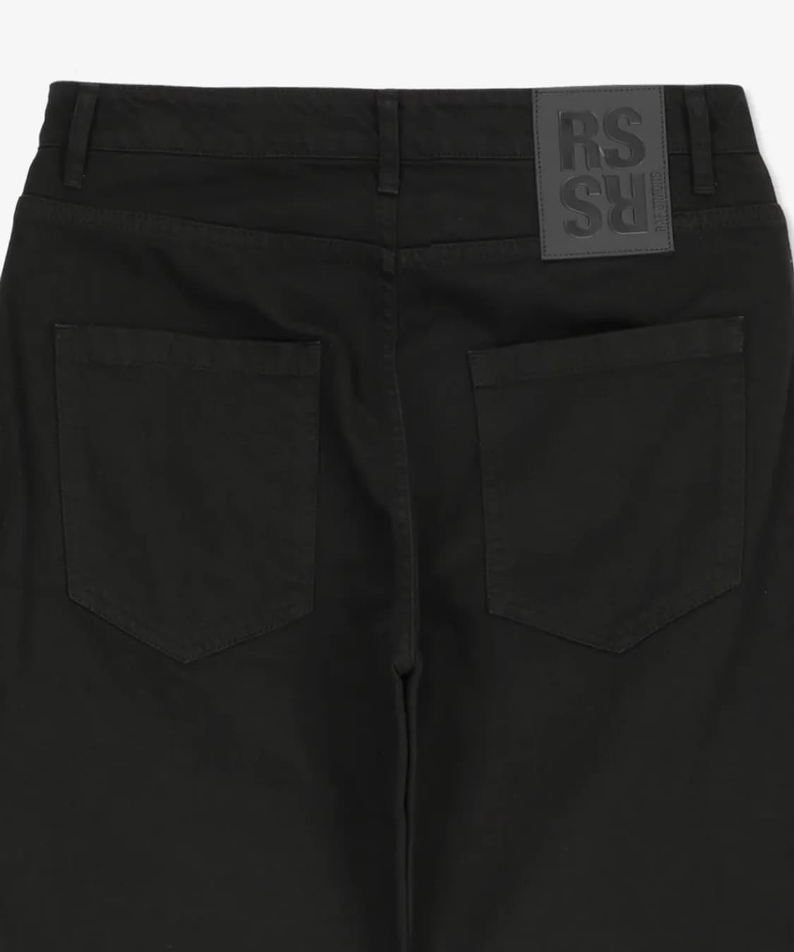 라프시몬스 워크웨어진 블랙 31 상품이미지5