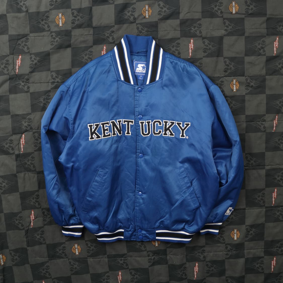 스타터 캔터키 바시티 자켓 XL B106 상품이미지1