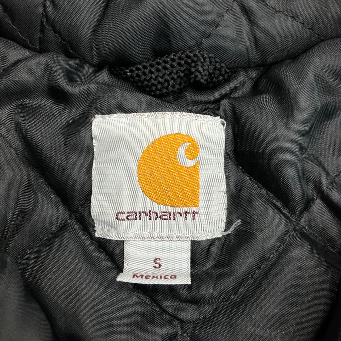 칼하트 레인디펜더 후드집업 점퍼 상품이미지6
