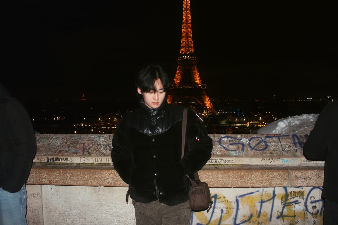몽클레어 1952 Danum Corduroy Jacket black 상품이미지9