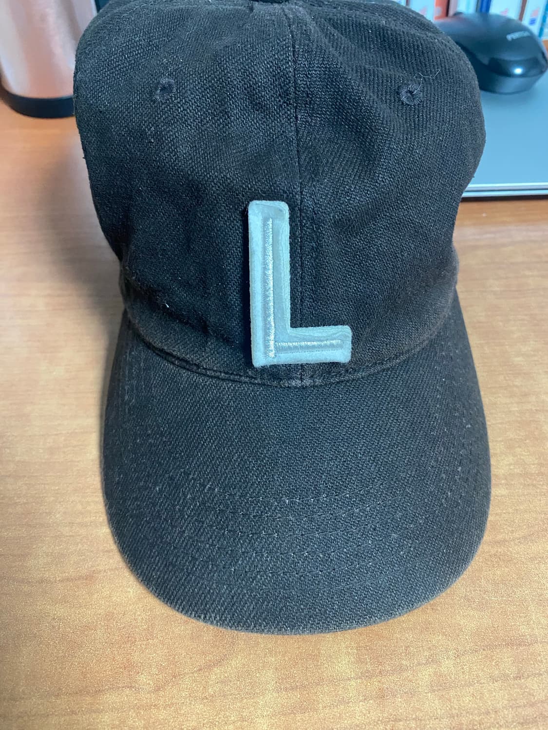 테프스토어 land L로고 L사이즈 팝니다 상품이미지3