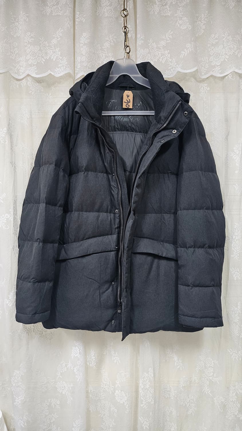 캠브릿지 멤버스 패딩점퍼  상품이미지2
