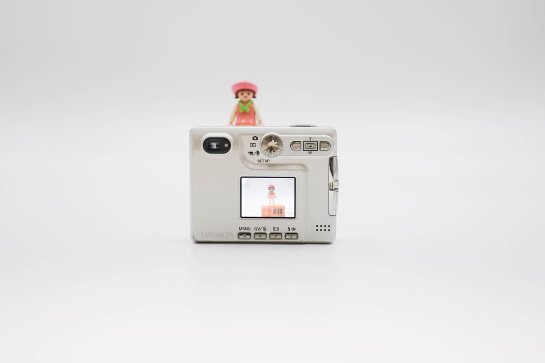 Minolta Dimage XT (미놀타 Dimage XT) 상품이미지2
