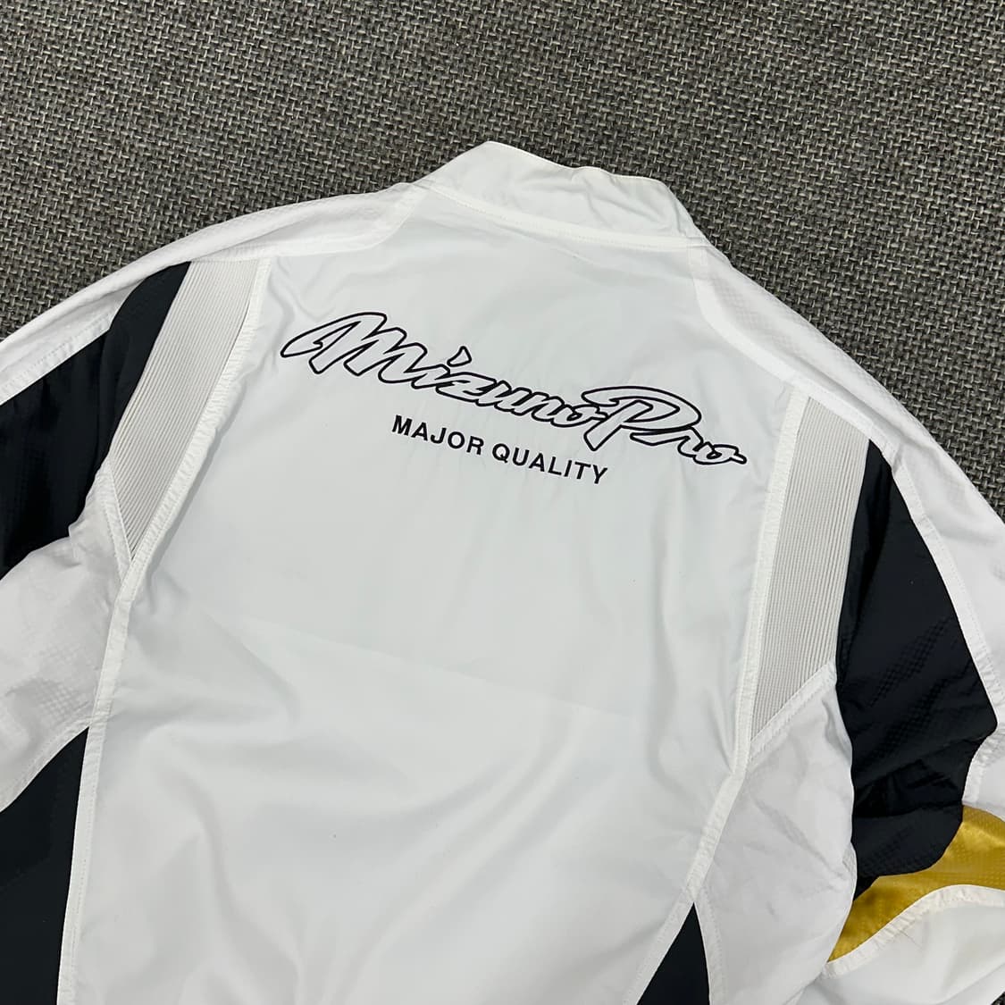 미즈노 재팬 야구 피스테 웜업 S 상품이미지9