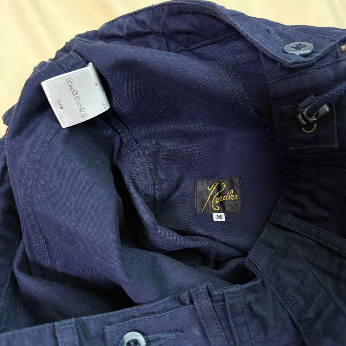 니들스 HD 퍼티그팬츠 M 상품이미지5