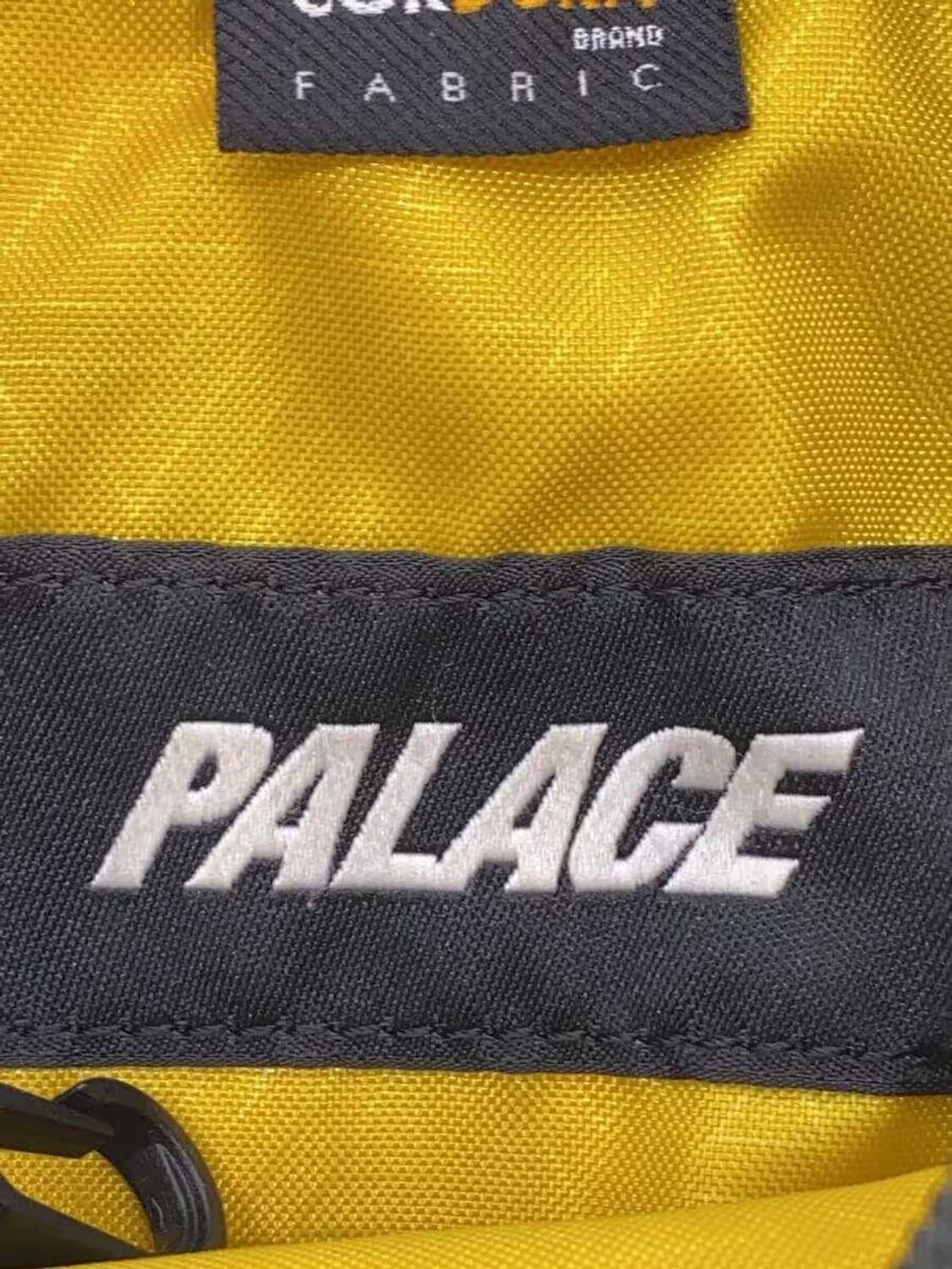 팔라스 Palace Shot 2 Yellow Mini Bag 상품이미지2