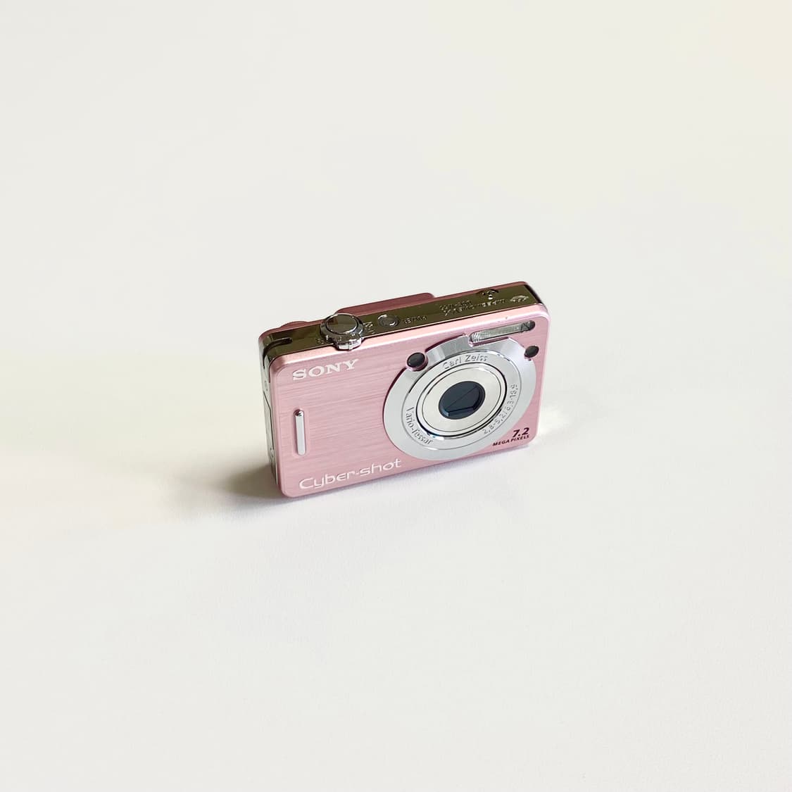 Sony Cyber-shot DSC-W55딸기우유 디카 상품이미지4