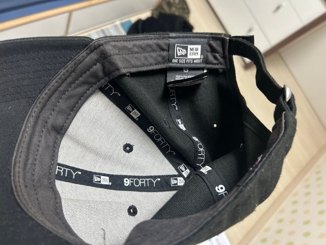 뉴에라 시카고 화이트 삭스 볼캡 상품이미지2