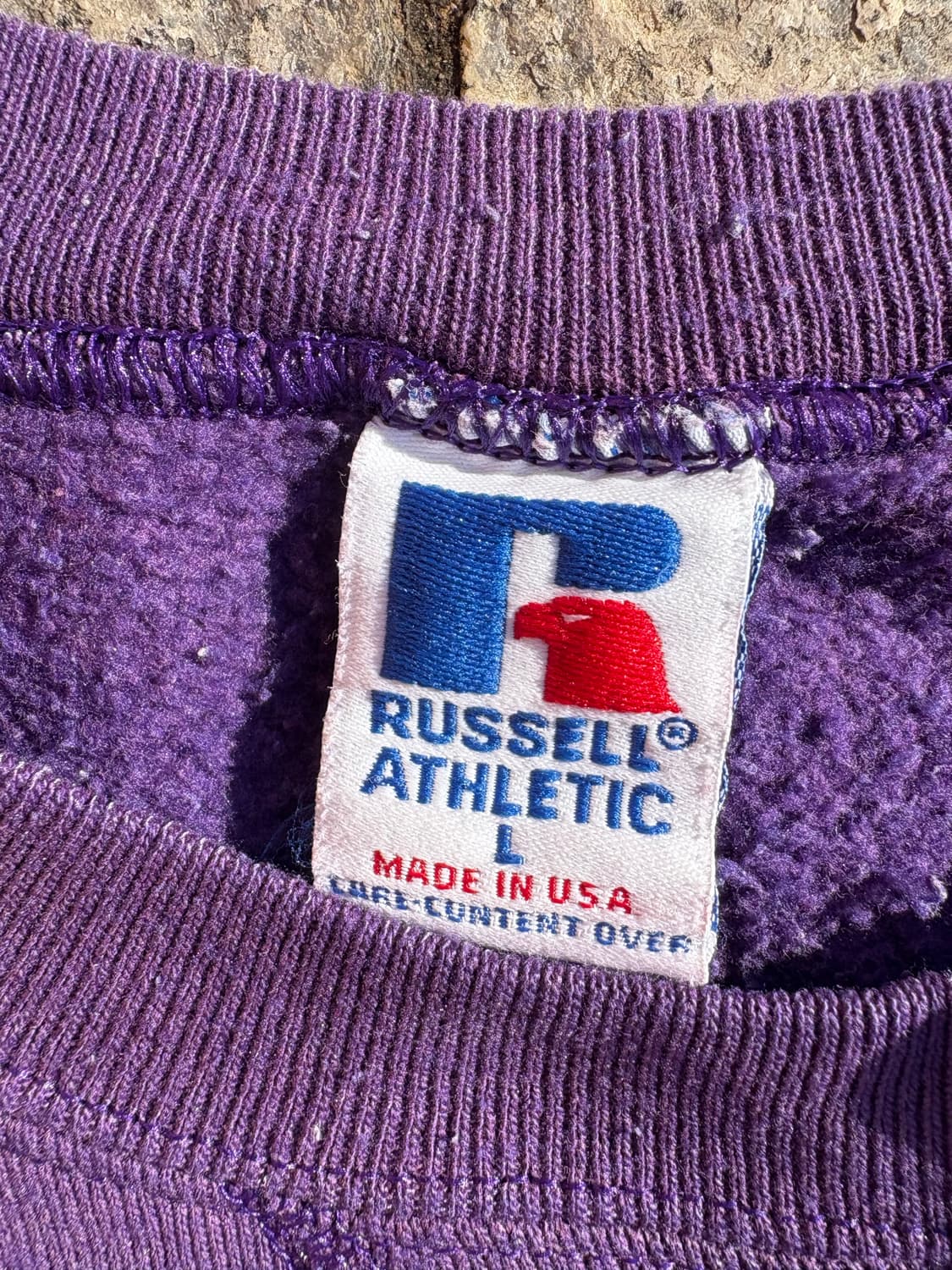 90s 러셀 애슬래틱 스웻셔츠 맨투맨 상품이미지3