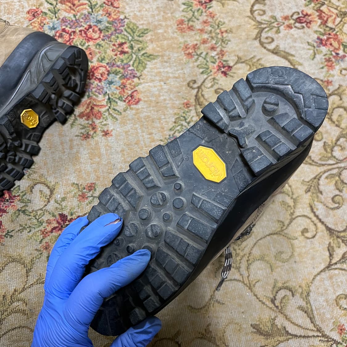 마인들 고어텍스 eu39 상품이미지4