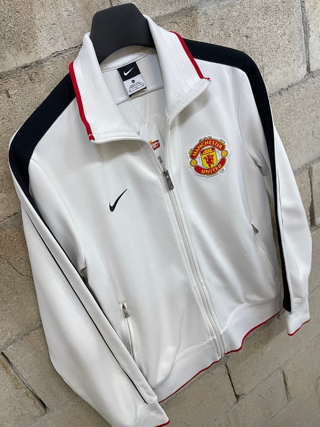 나이키 맨체스터 유나이티드 트랙탑 져지  상품이미지6