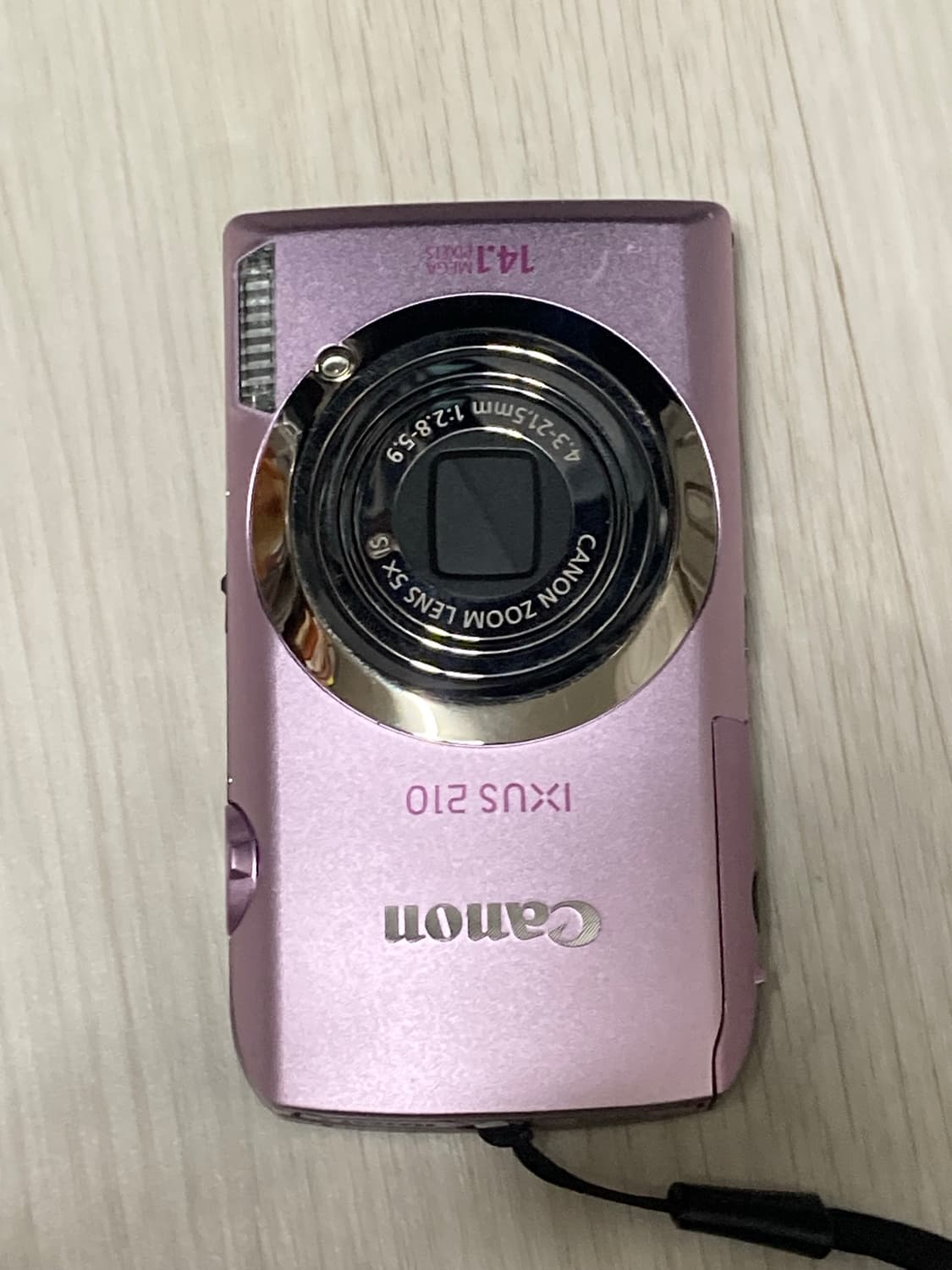 S급 마지막 1대 캐논 익서스 210 /canon ixus 210 핑크 상품이미지7