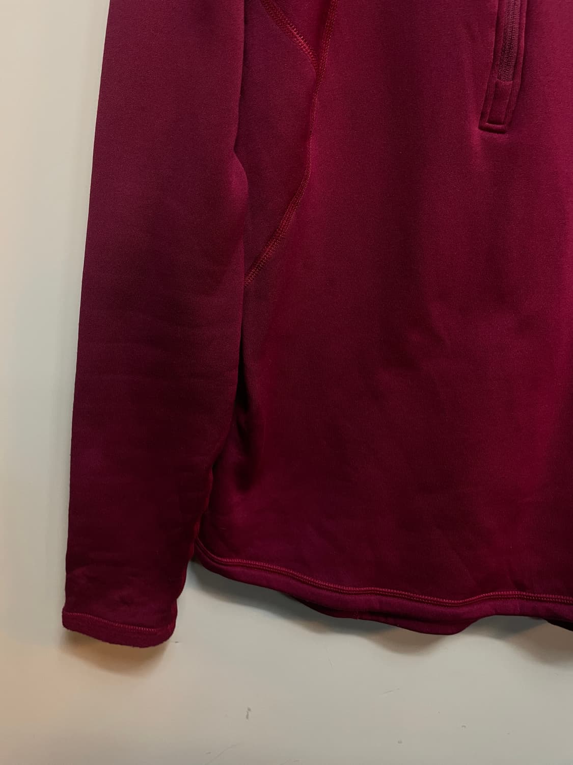 아크테릭스 반집업 후리스 상품이미지5