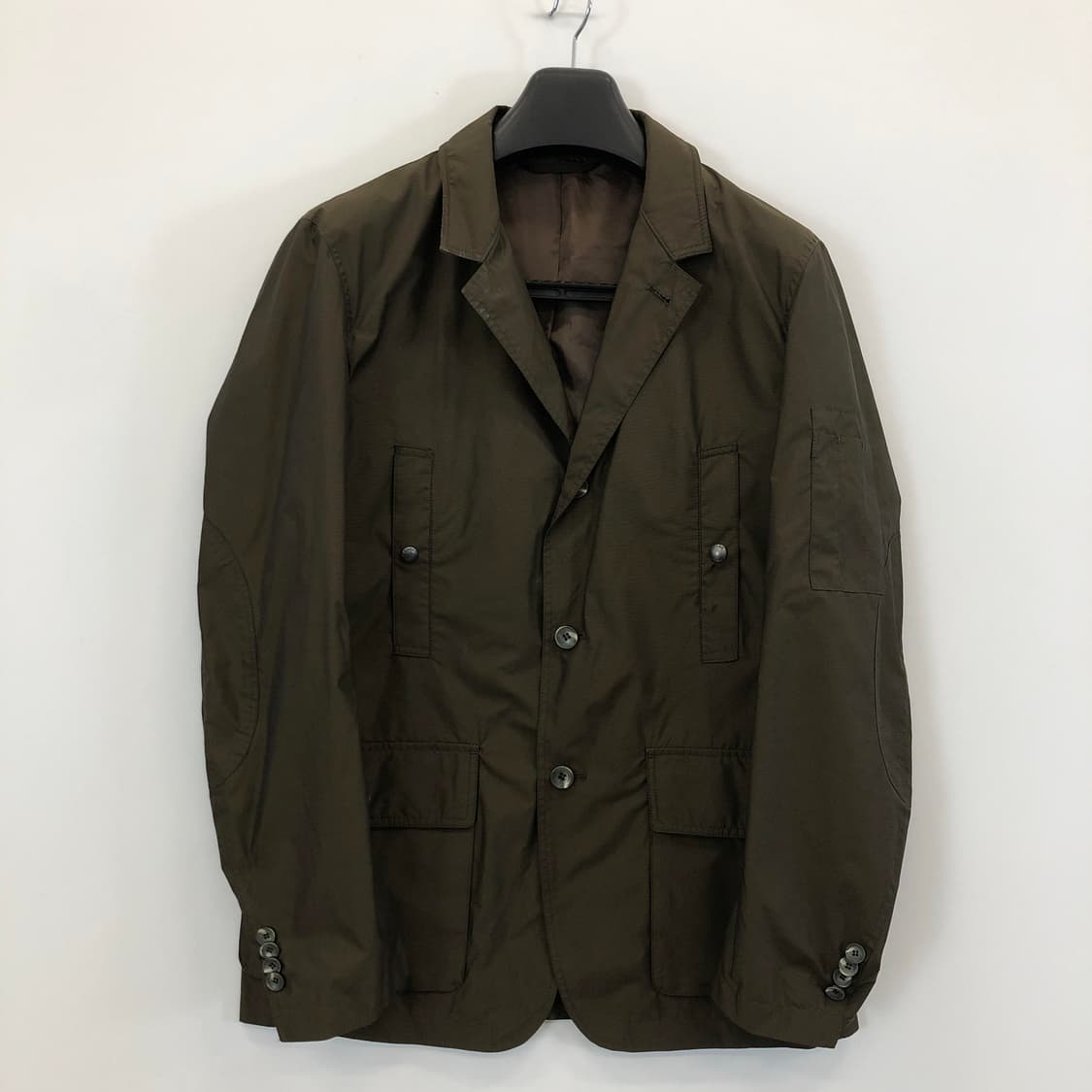 일꼬르소 마에스트로 우븐자켓 100 상품이미지1