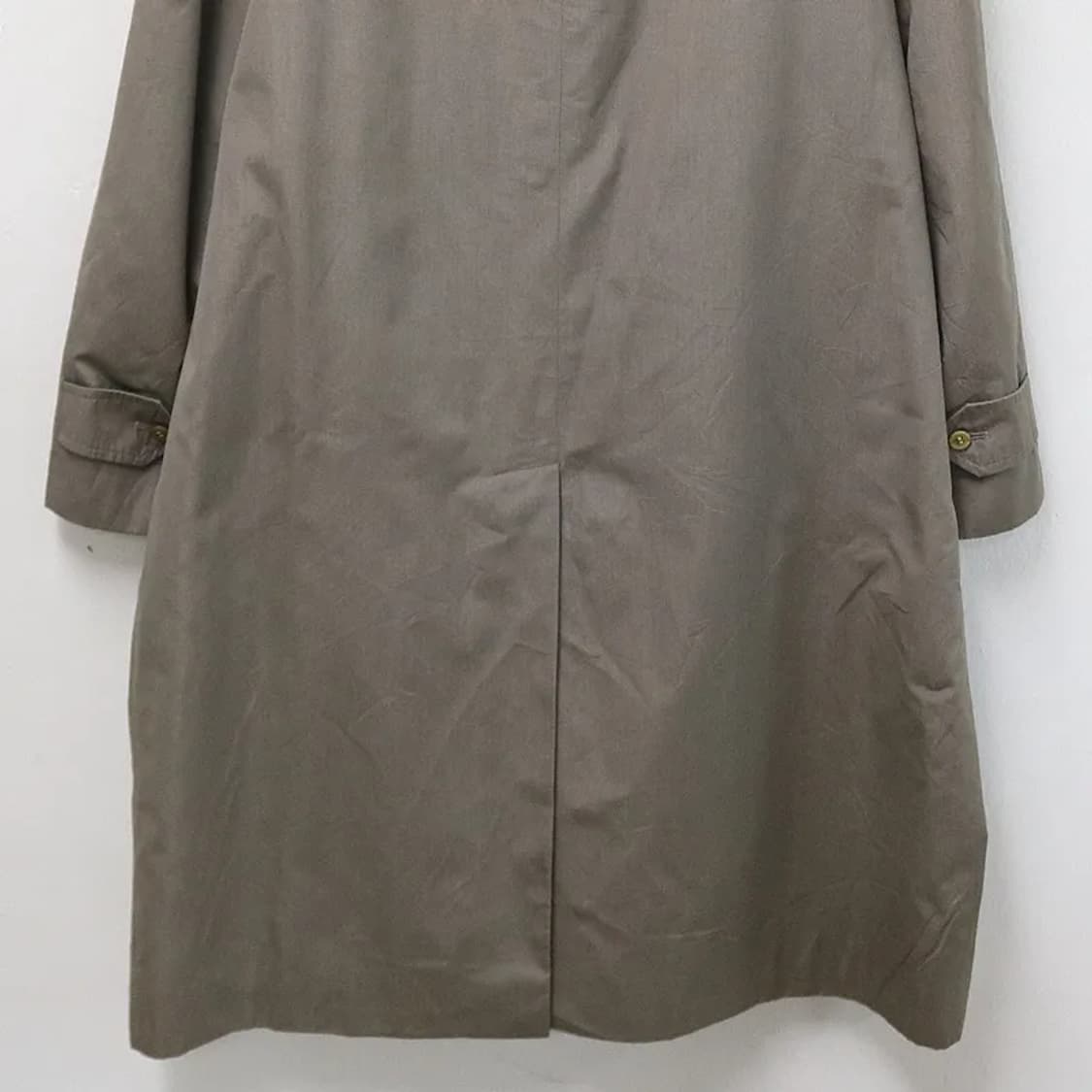 버버리 미디 코트 62096 상품이미지5