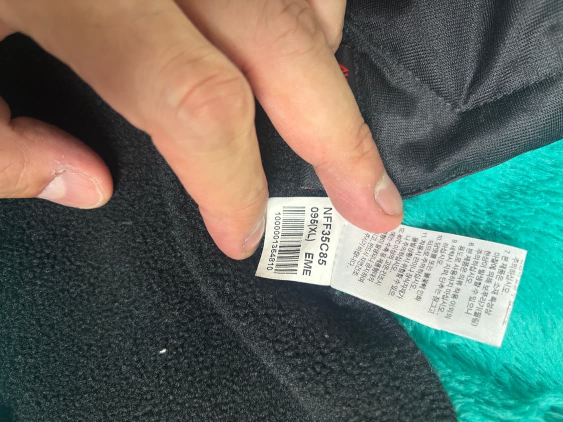 노스페이스 벨사로프트 자켓 (95) 상품이미지8