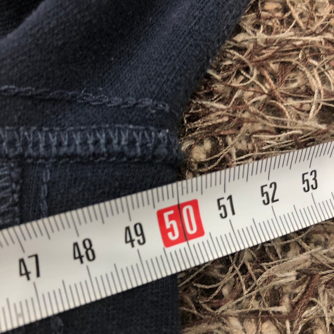 L 아베크롬비 네이비 후드티 상품이미지5