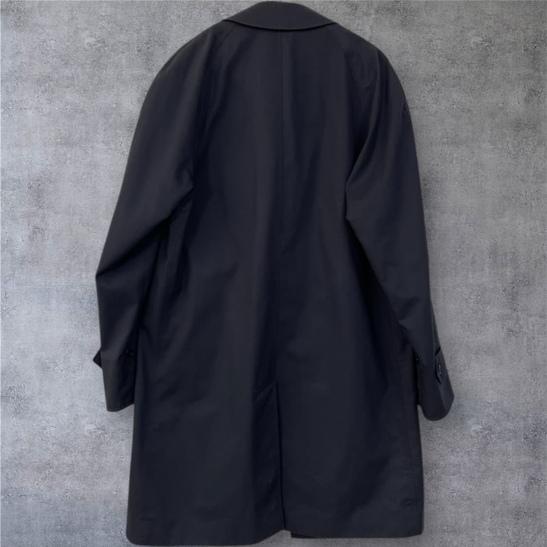 버버리 Burberry 다크차콜  런던 클래식 싱글 맥코트 롱코트 46 상품이미지9