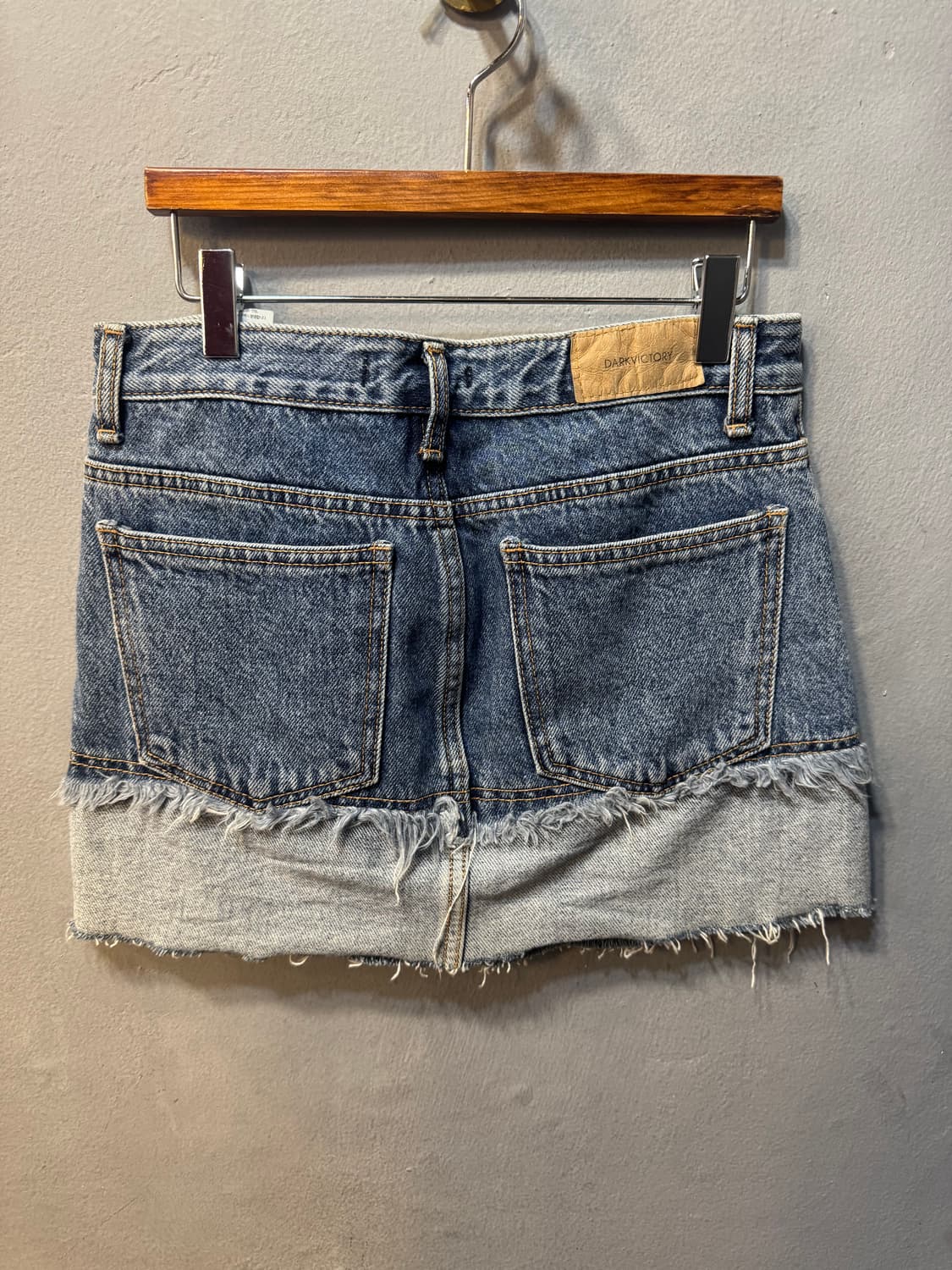 darkvictory skirt  상품이미지2
