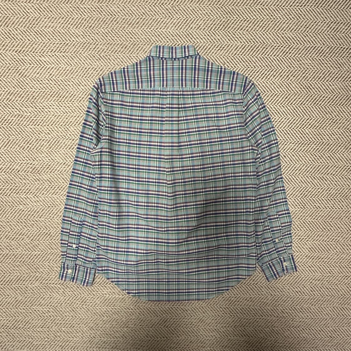 POLO RALPH LAUREN check shirt 상품이미지2