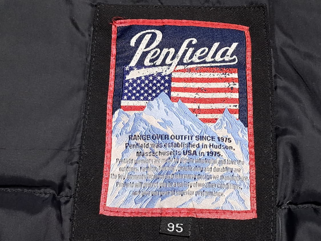 펜필드 야상 패딩 95 상품이미지5